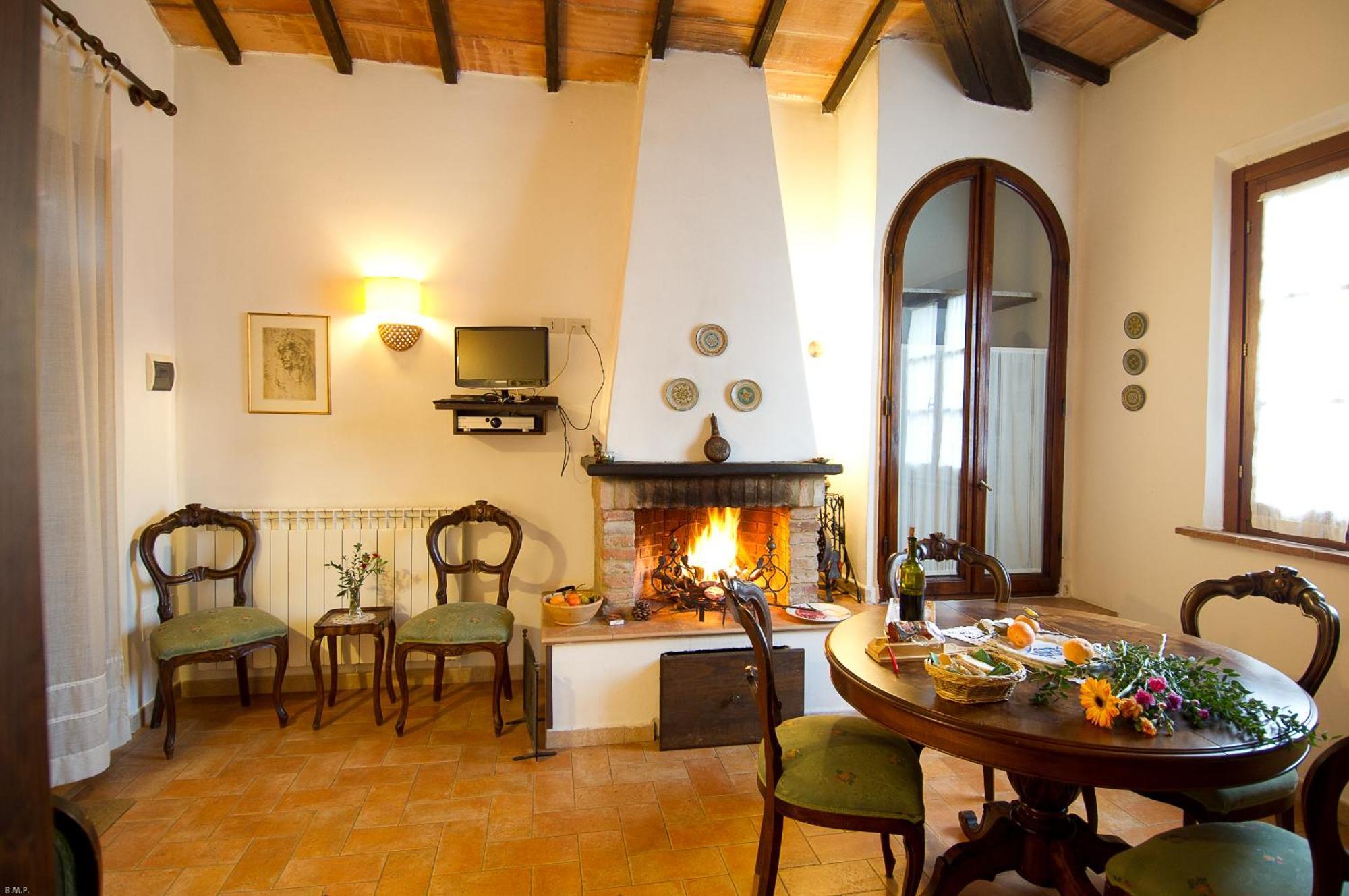 Colle Sul Lago Villa Castiglione del Lago Exterior photo