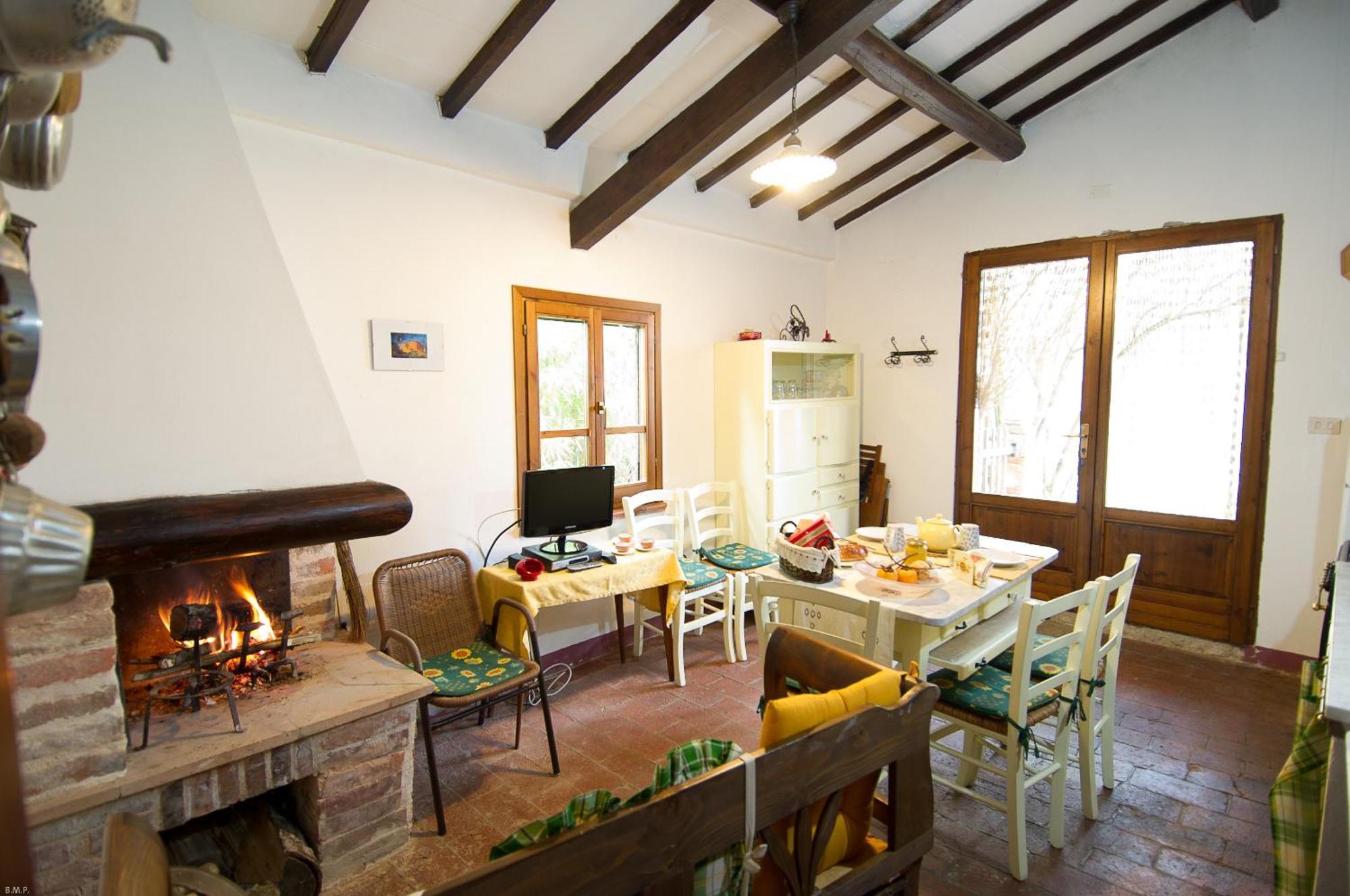 Colle Sul Lago Villa Castiglione del Lago Exterior photo