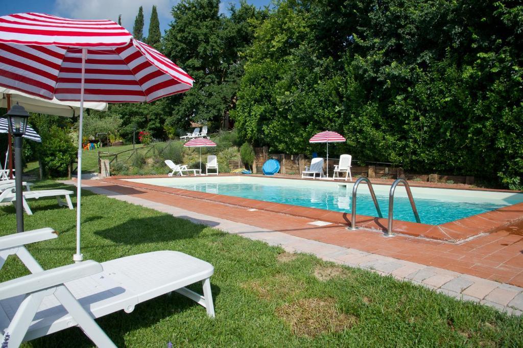 Colle Sul Lago Villa Castiglione del Lago Exterior photo