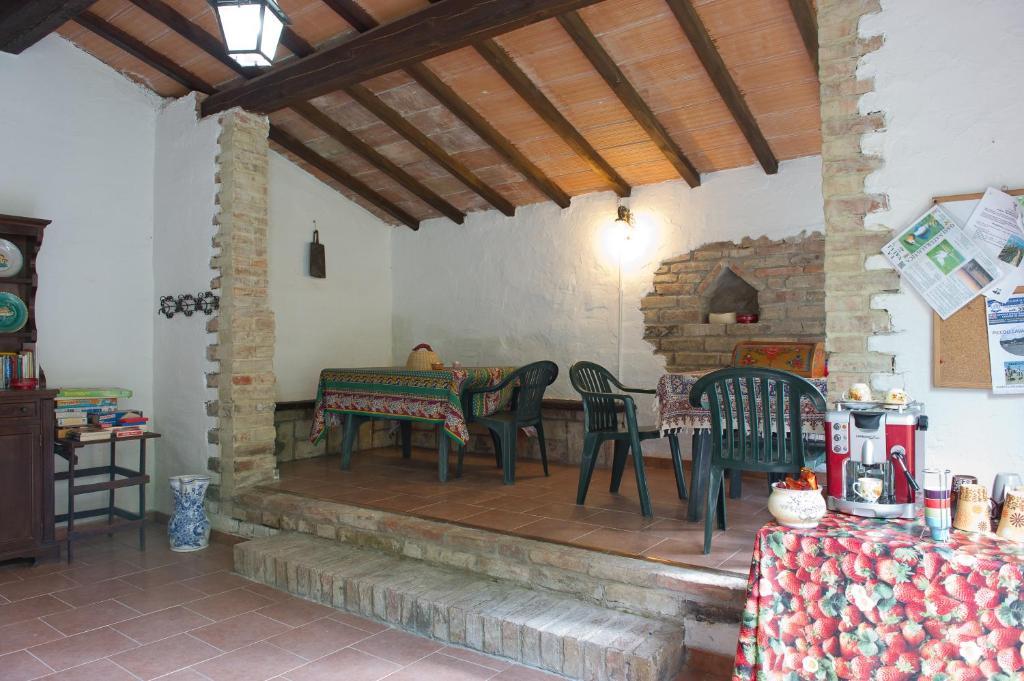 Colle Sul Lago Villa Castiglione del Lago Exterior photo