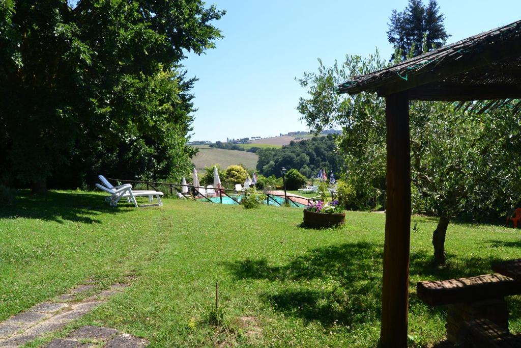 Colle Sul Lago Villa Castiglione del Lago Exterior photo